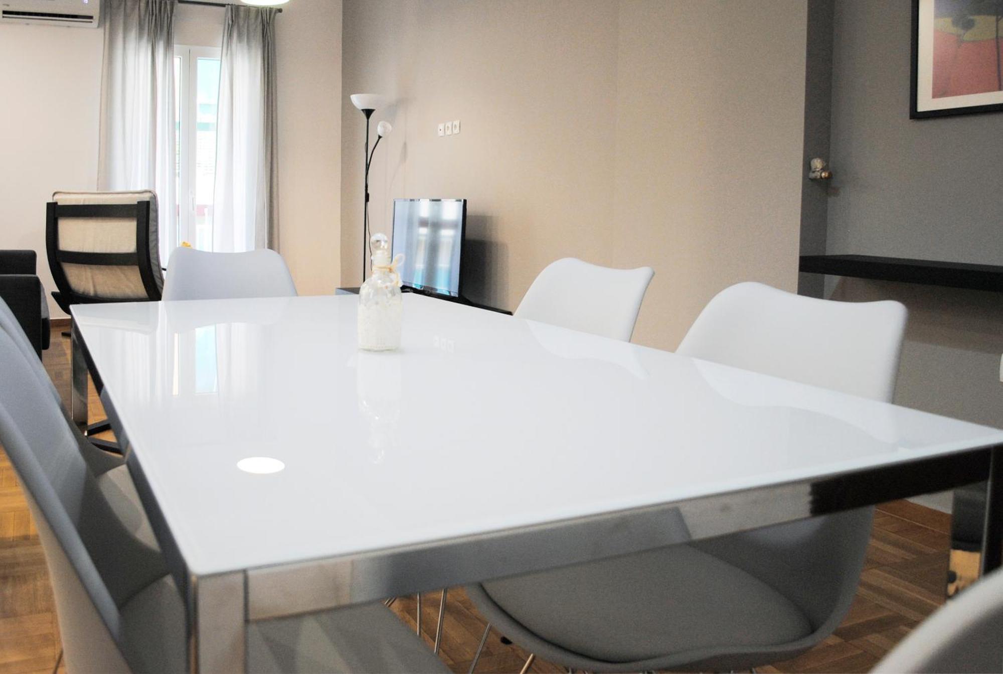 Apartamento Renovated 2 Bedrooms Flat Near The Center Atenas